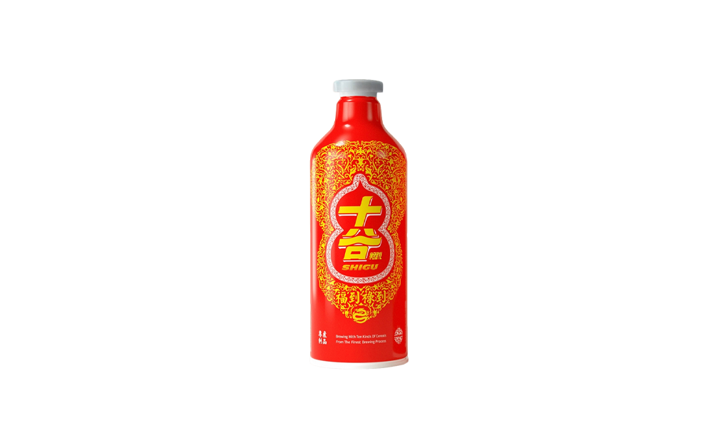 沐鸣2注册｜福到禄到（旧） 11°P 1L 锥口桶（马口铁罐）