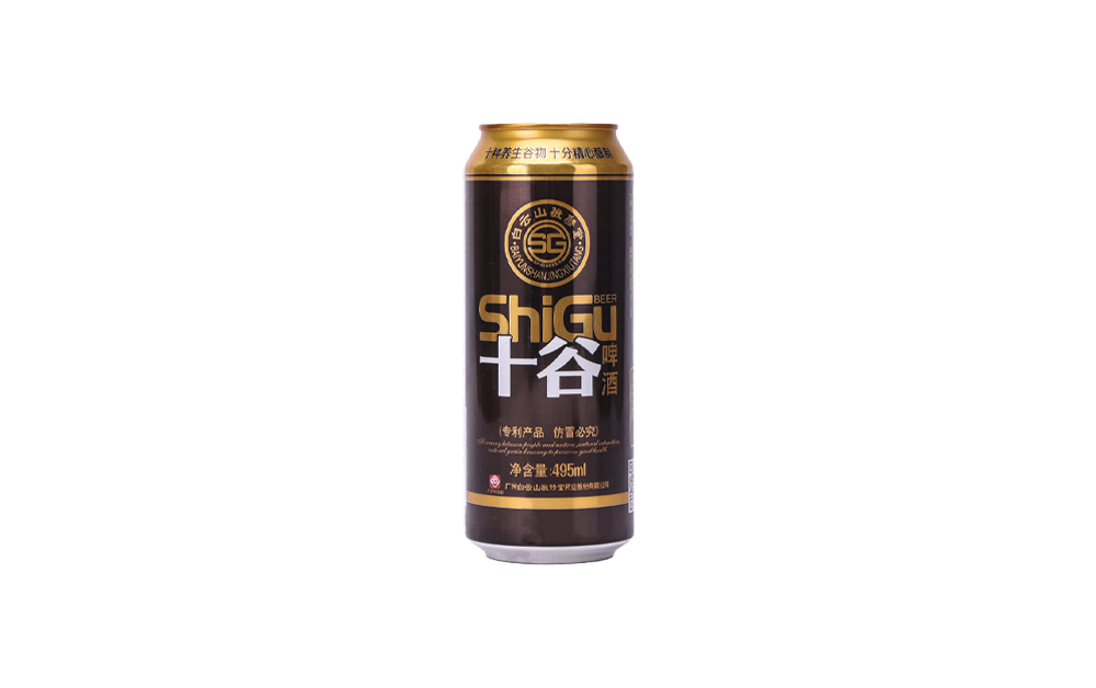 沐鸣2注册｜褐金 8°P 495ml 罐装